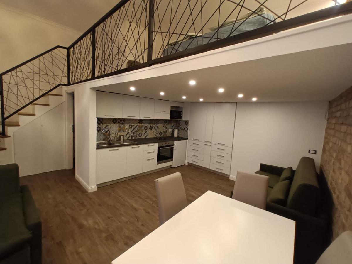 Duna River Shining Apartments Budapest Exterior photo