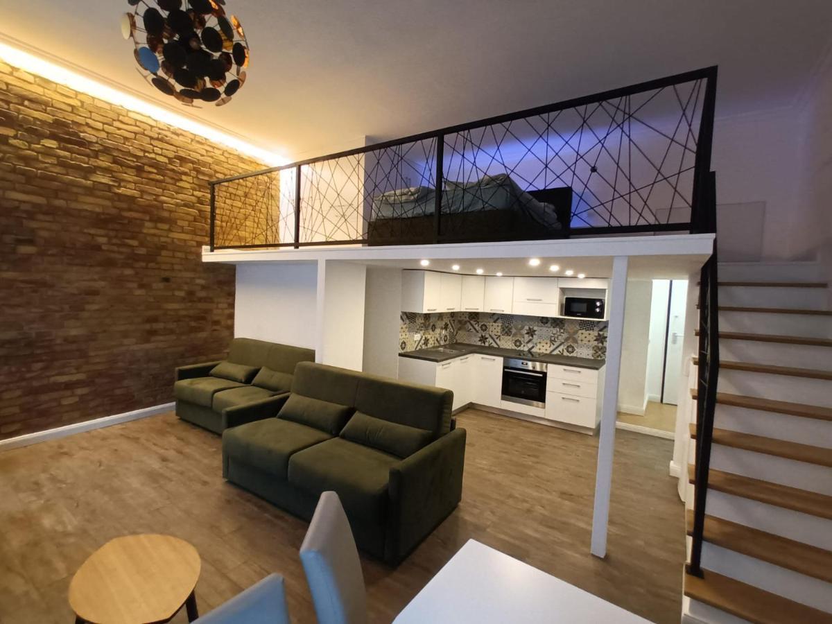 Duna River Shining Apartments Budapest Exterior photo
