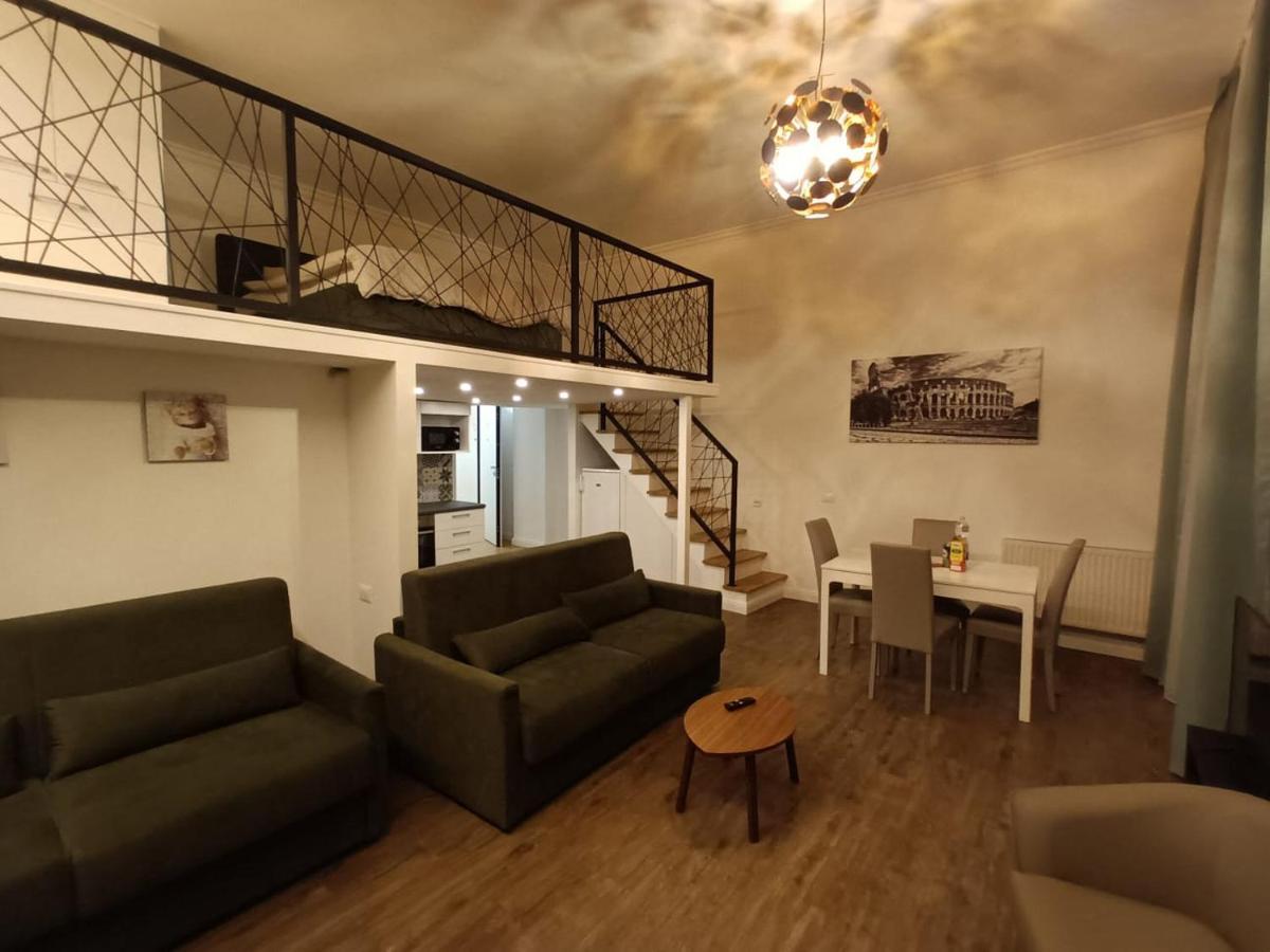 Duna River Shining Apartments Budapest Exterior photo